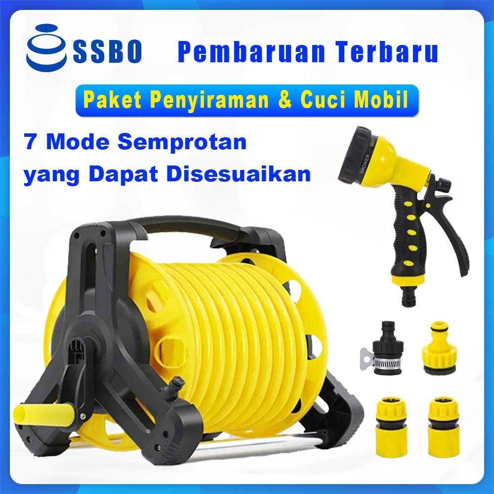 Selang PVC SSBO