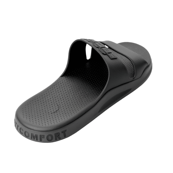 Sandal Slip On Sport Unisex – Trendy, Anti Licin & Nyaman untuk Aktivitas Sehari-hari - Gambar 2