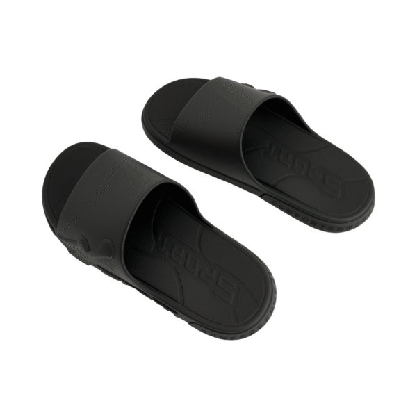Sandal Slip On Sport Unisex – Anti Licin, Nyaman, Cocok Indoor & Outdoor - Gambar 2